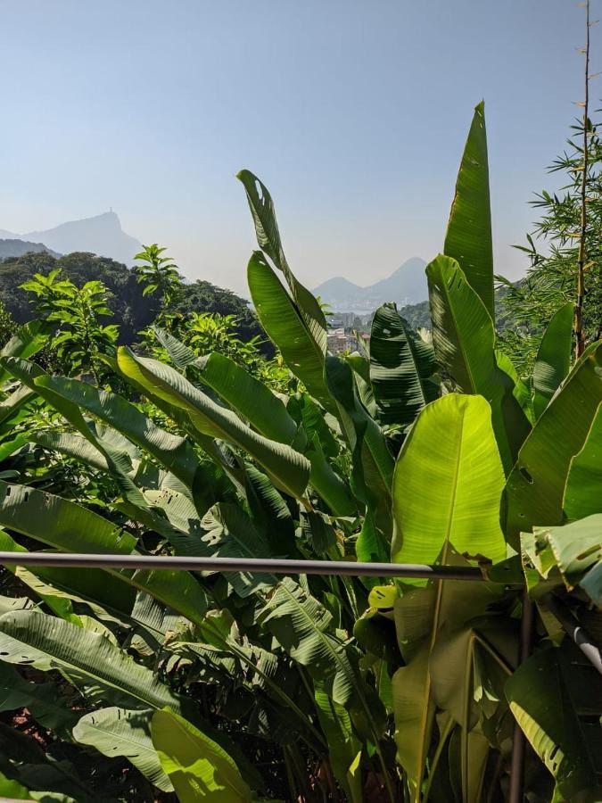 Boutique Hotel Gavea Tropical Рио де Жанейро Екстериор снимка