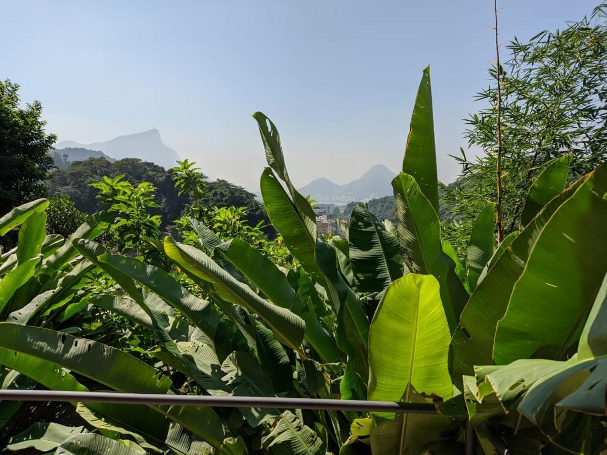 Boutique Hotel Gavea Tropical Рио де Жанейро Екстериор снимка