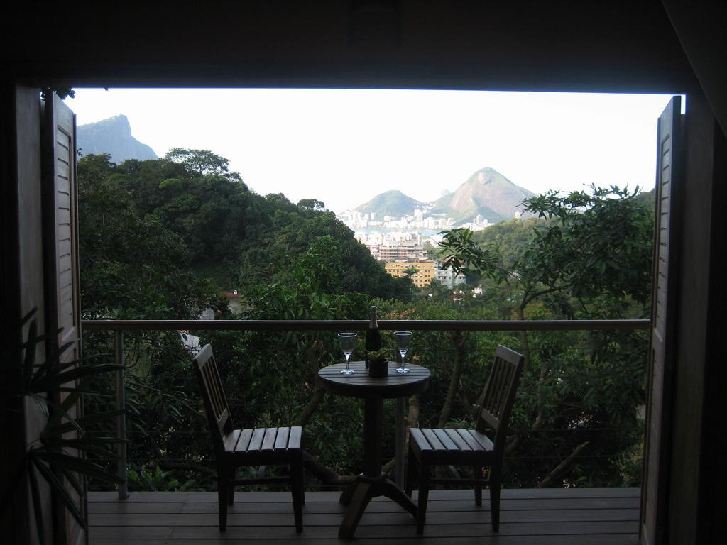 Boutique Hotel Gavea Tropical Рио де Жанейро Екстериор снимка