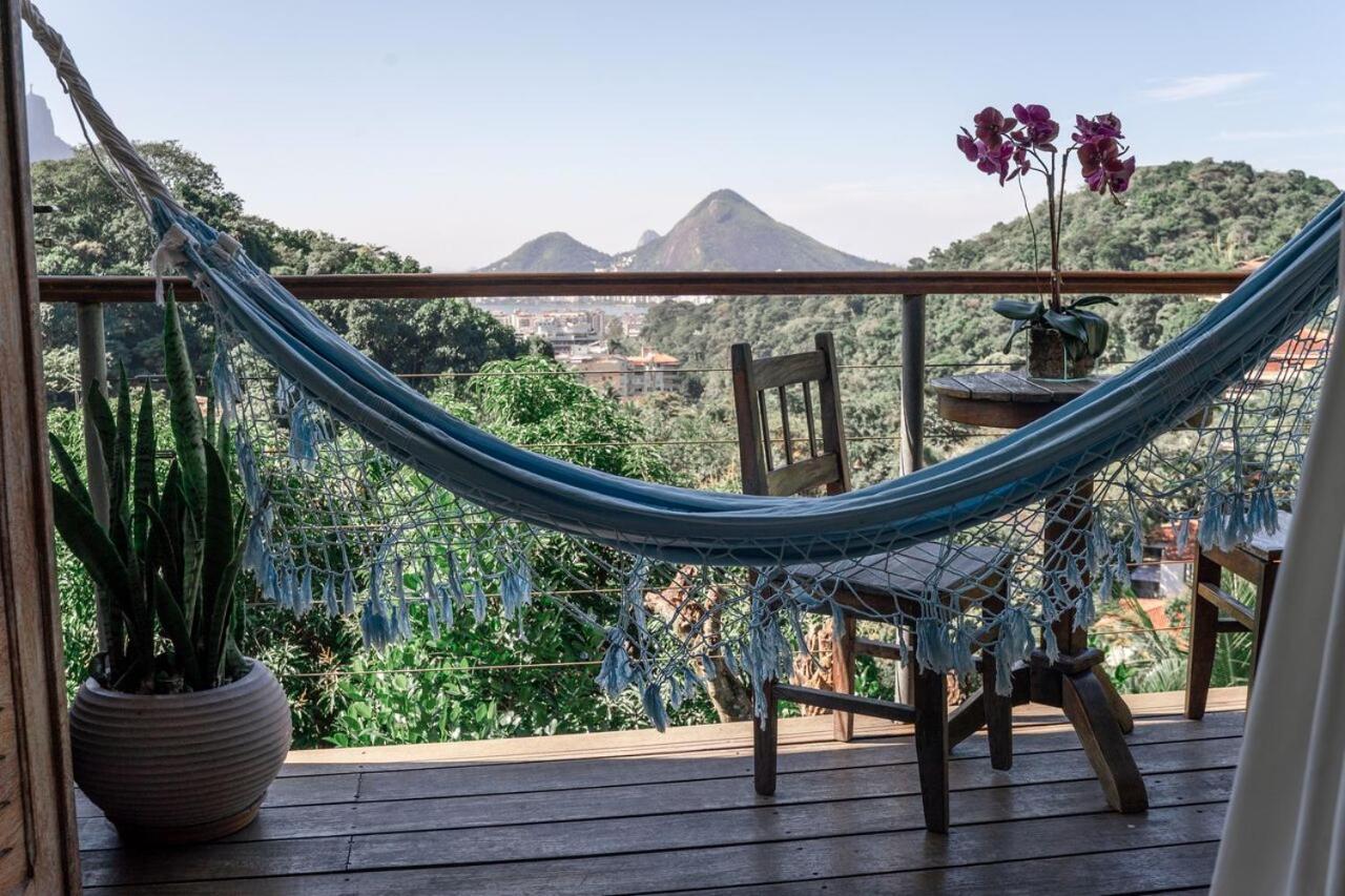 Boutique Hotel Gavea Tropical Рио де Жанейро Екстериор снимка