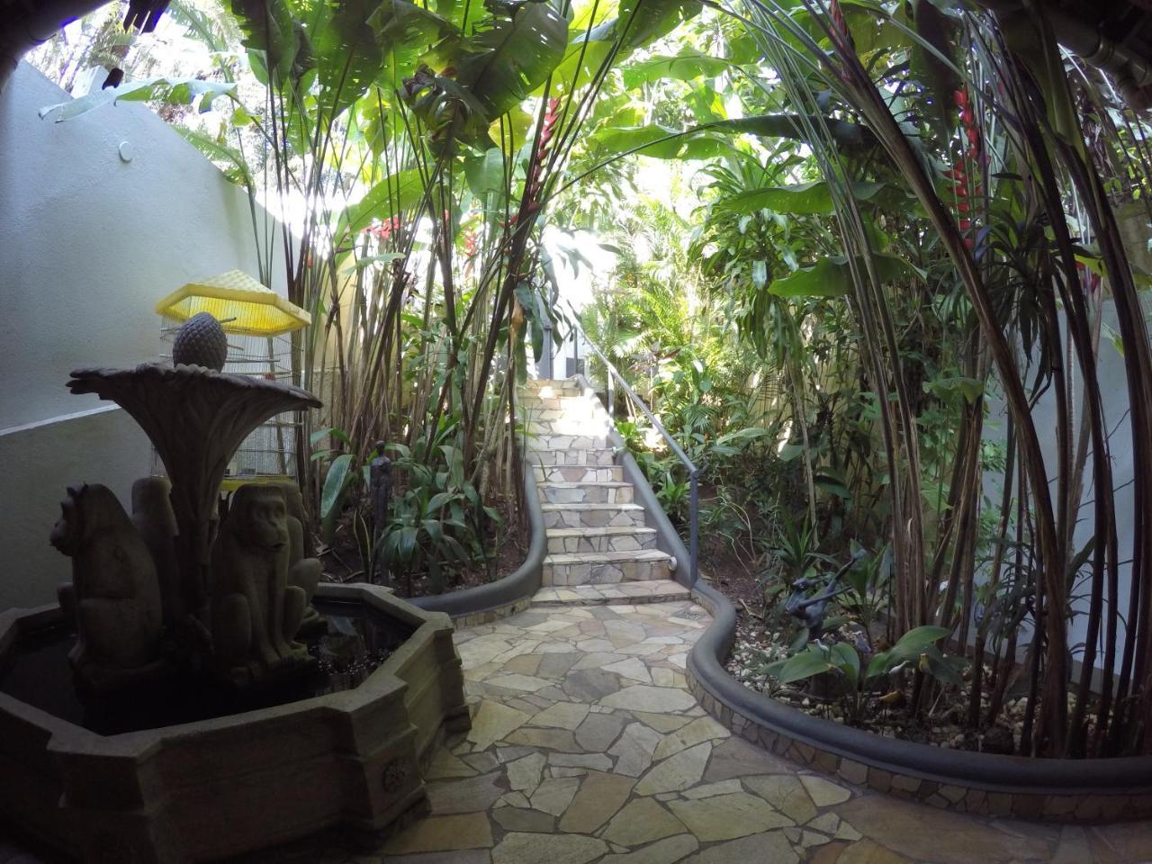 Boutique Hotel Gavea Tropical Рио де Жанейро Екстериор снимка