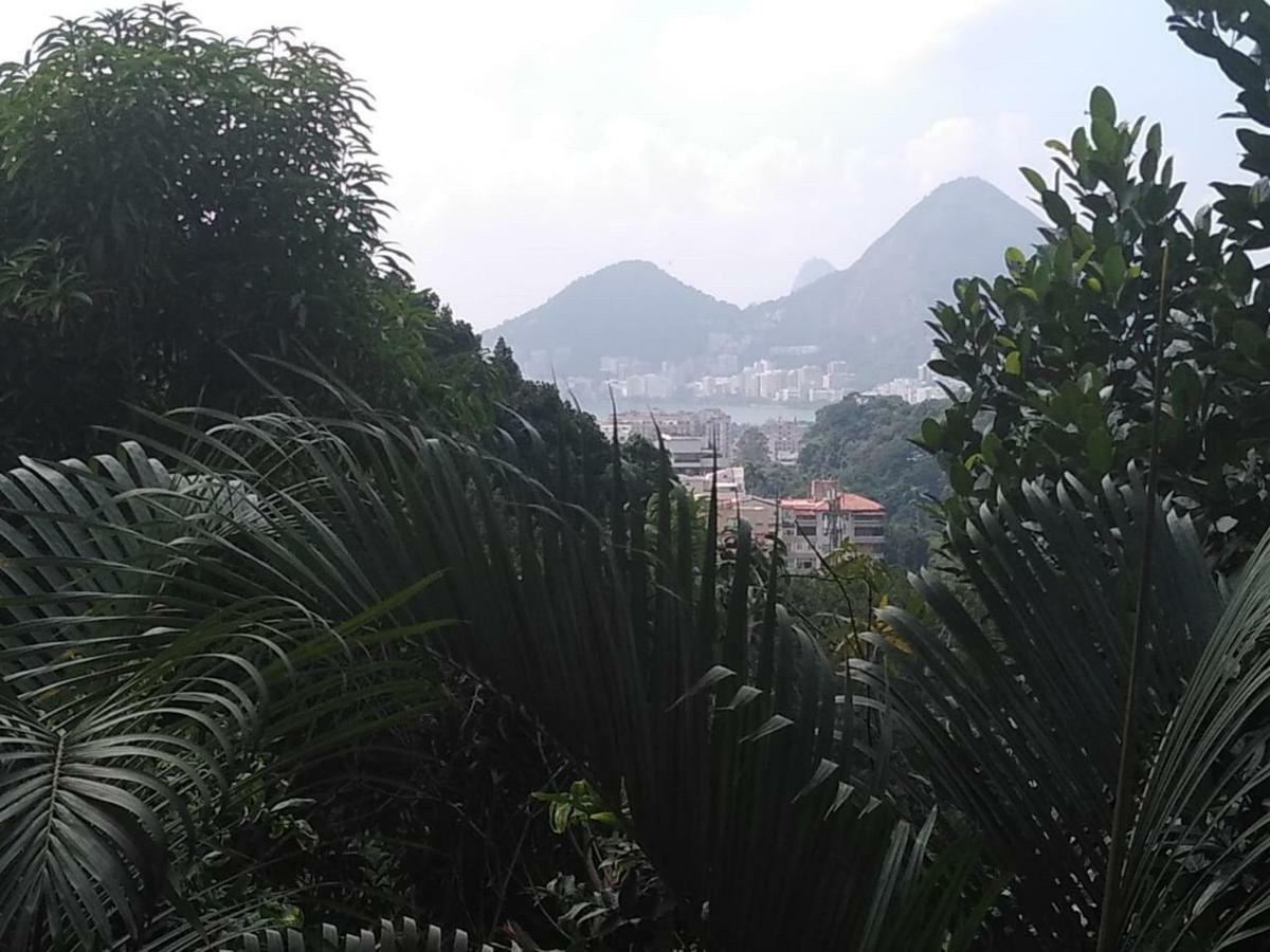 Boutique Hotel Gavea Tropical Рио де Жанейро Екстериор снимка